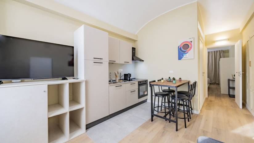 Torino | Urban Apartment